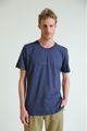 T-shirt Est High Tide Front Marinho -3-